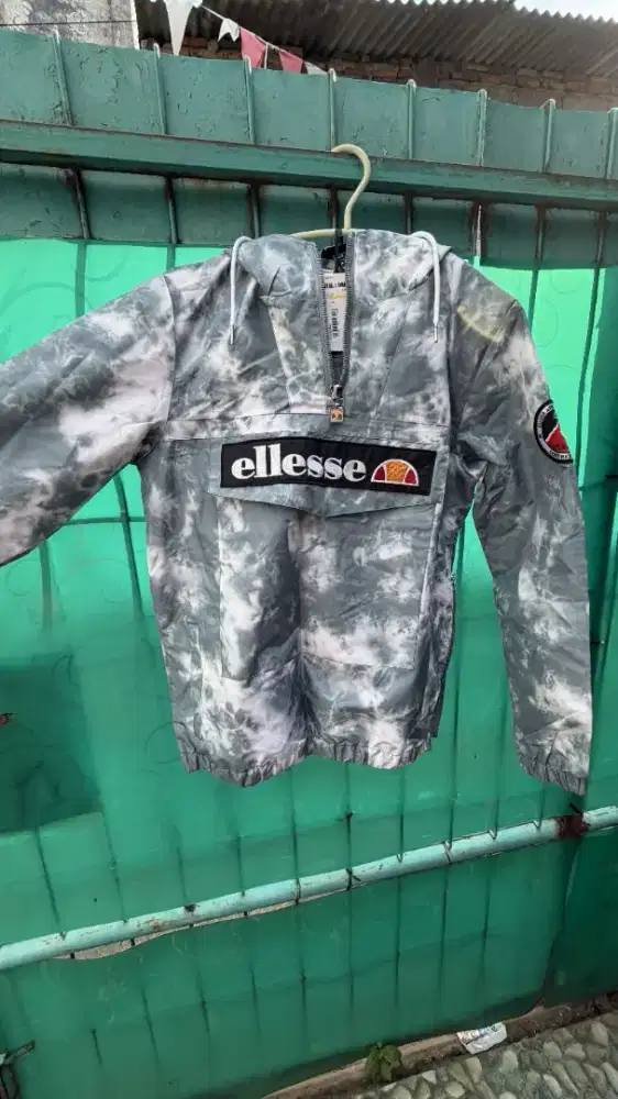 Jaket Ellese Mont 2 Tie Dye BNWT
