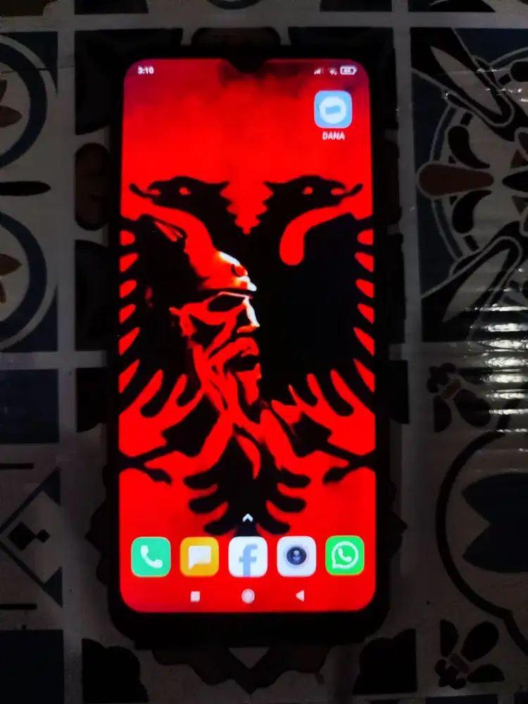 REDMI 9C JUAL CEPAT NO RIBET