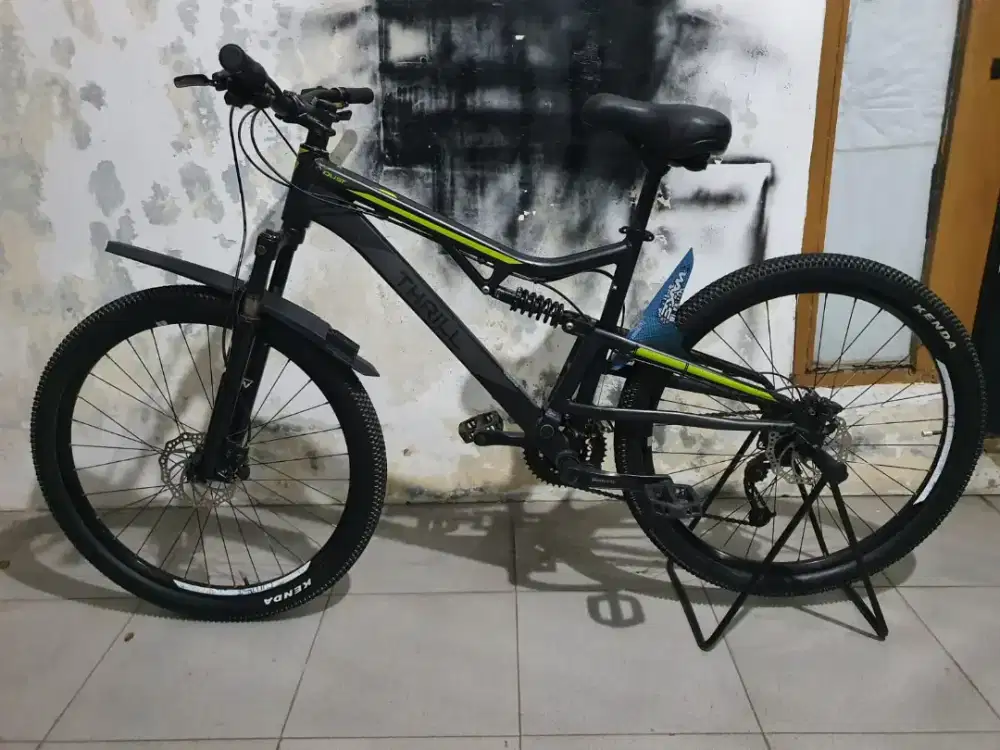 Jual Cepat : Thrill Oust 1.0