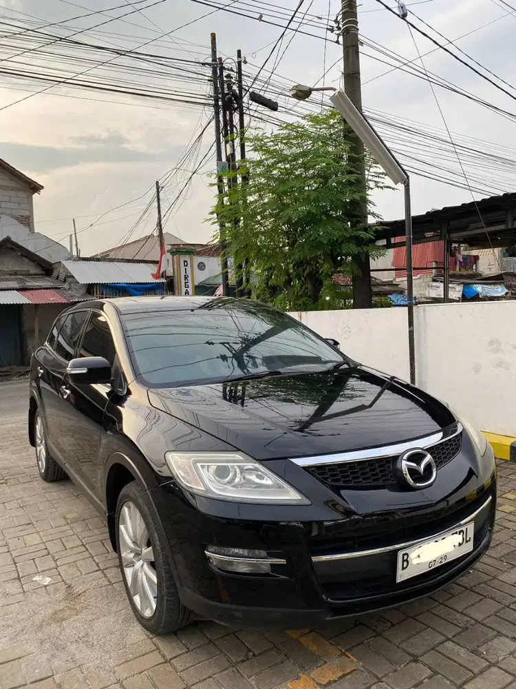 Mazda Cx9 2009 AT AWD