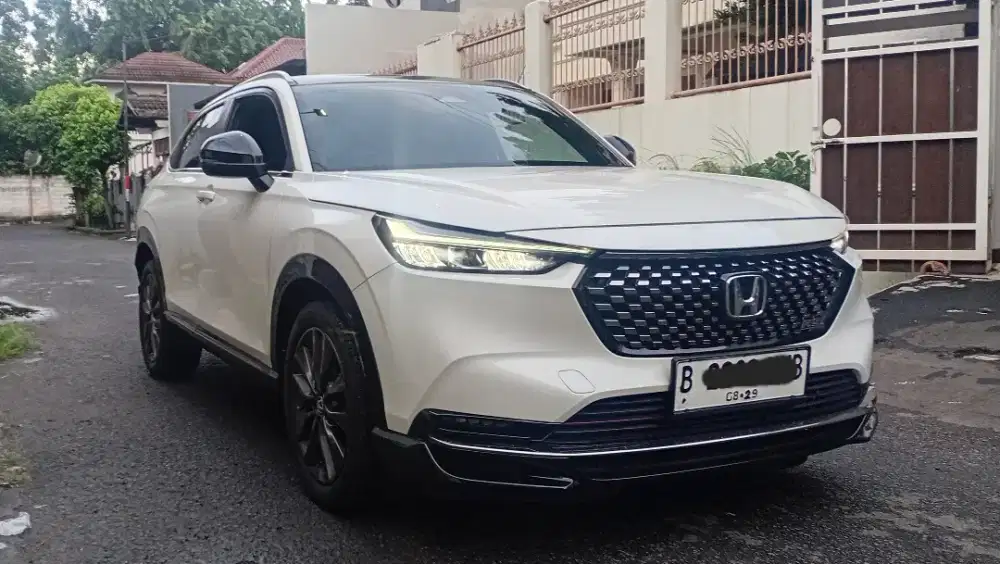 Honda HRV RS Turbo Low Kilometer