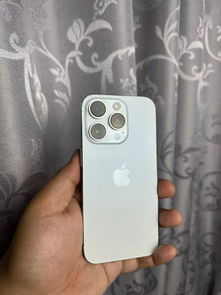 IPHONE 14 PRO 128GB FULLSET PERFECT CONDITION NOMINUS MULUS