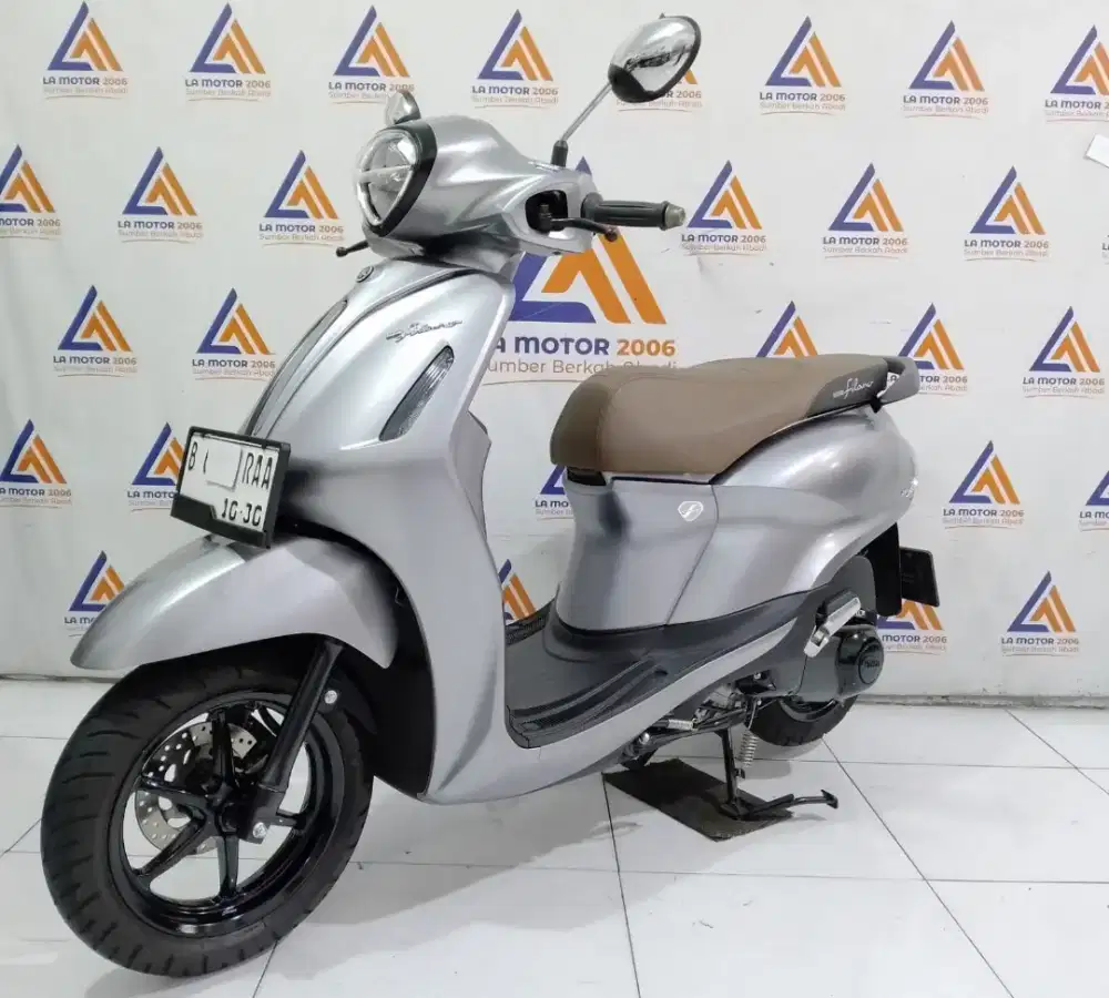 GRAND FILANO LUX TH 2025 VERY LOW KM 2K LIKE NEW CASH/KREDIT/TT/CC 0%