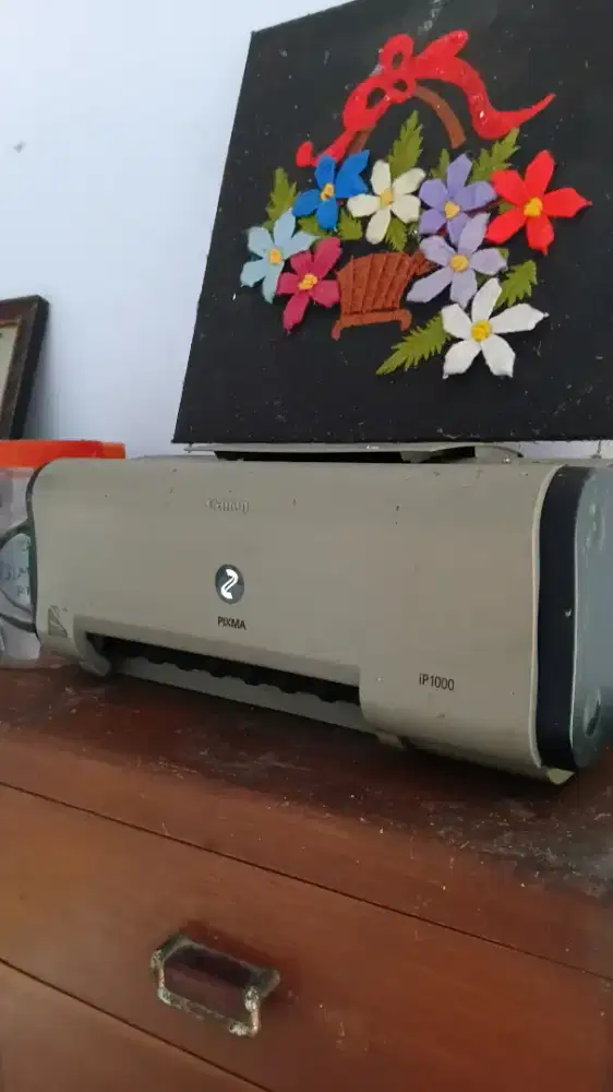 Printer Canon PIXMA IP 1000
