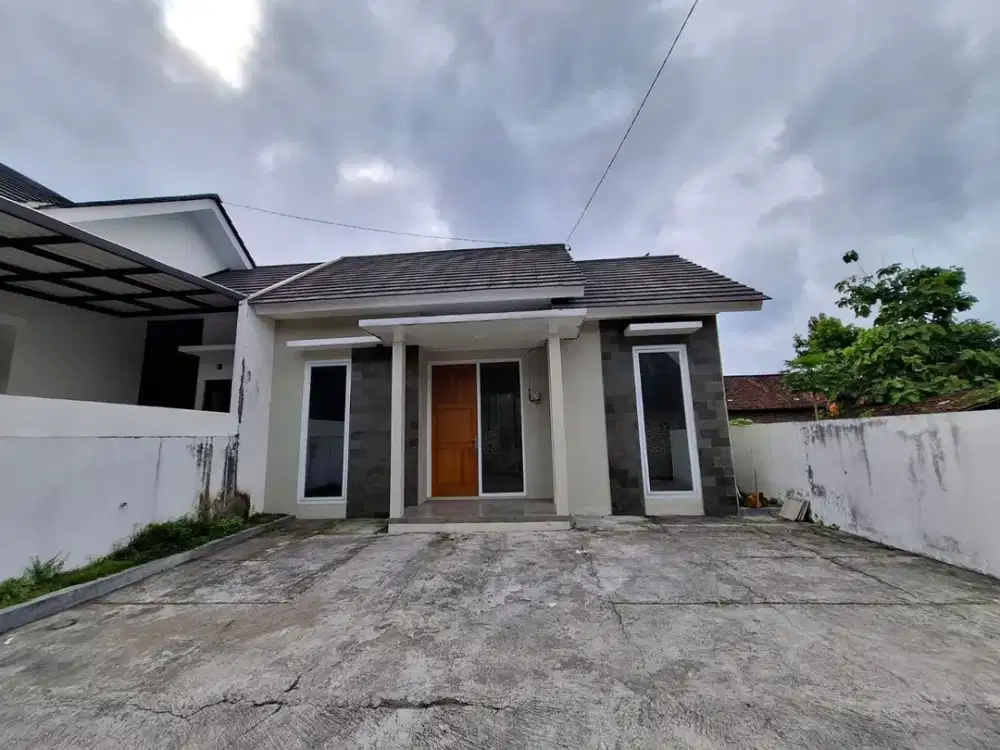 Rumah Idaman Dekat Maguwoharjo Sleman Akses Mudah Ke Fasilitas Umum