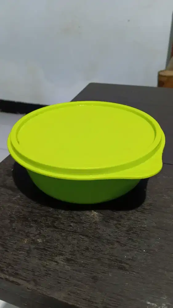 Bowl Tupperware