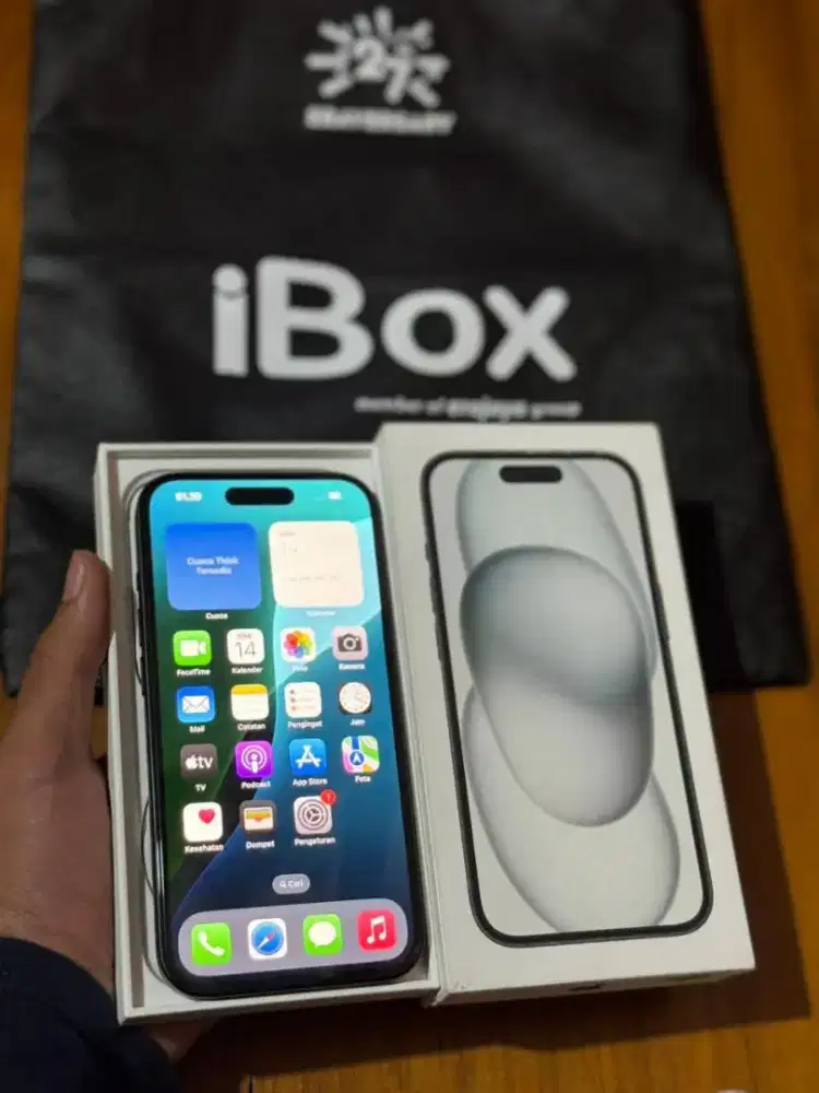 iphone 15 128gb ibox