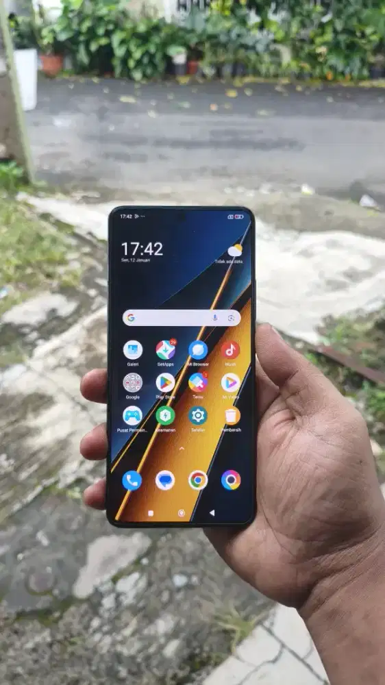 Poco X6 Pro 5G Fullset