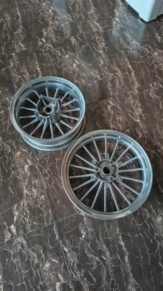 Velg adv 150 cbs abs