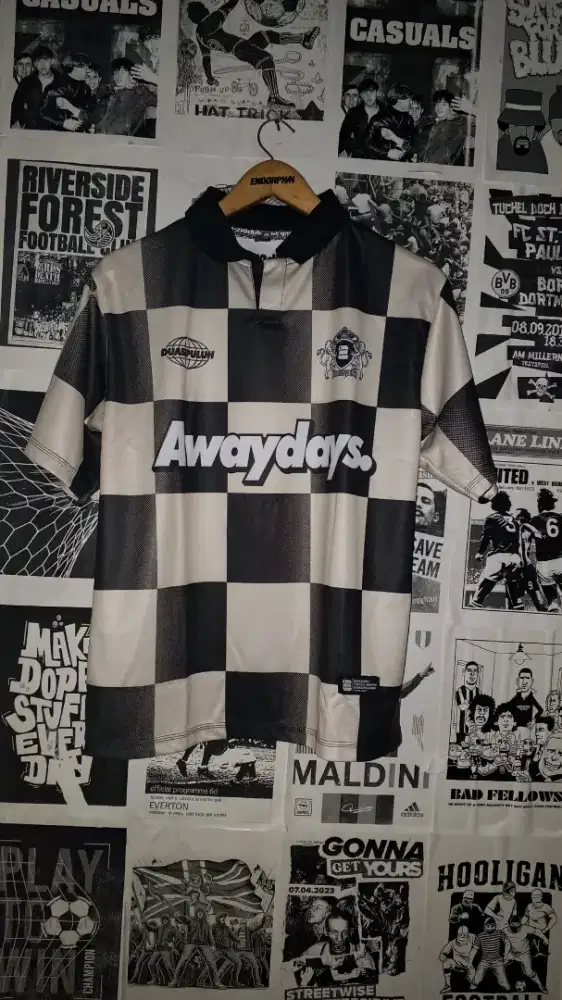 Outfit pria/cewek simpel tapi berkelas