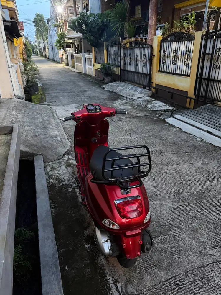 Vespa s 125 iget 2019