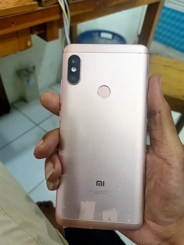 Redmi note 5 pro 3/32gb