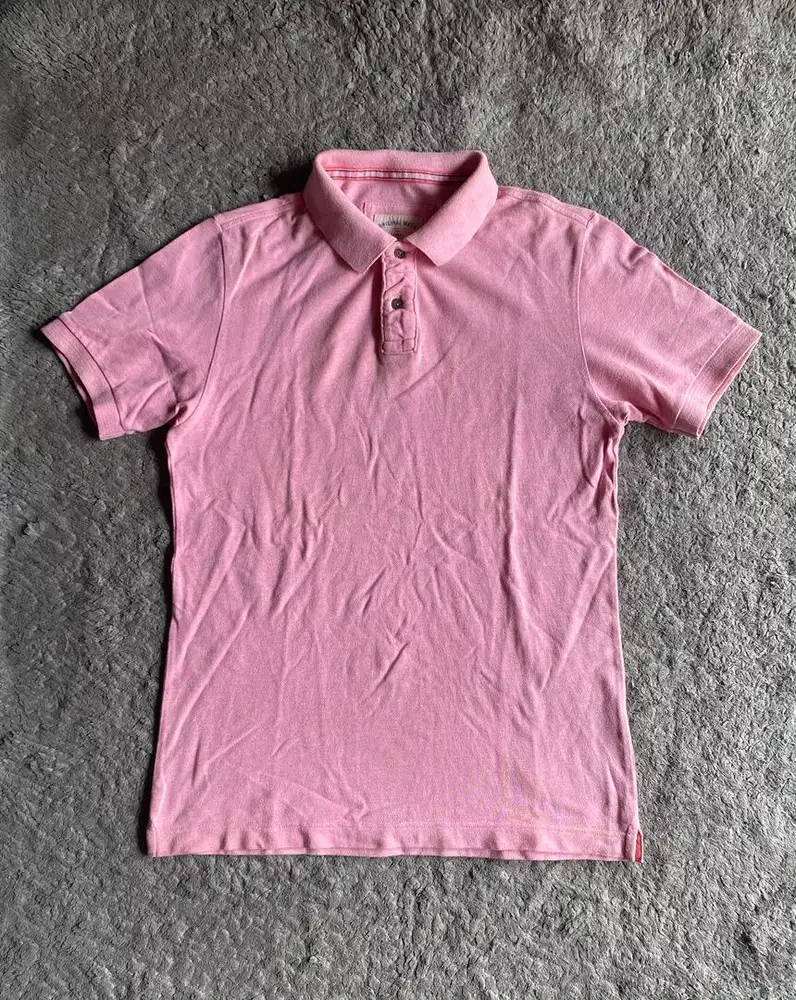 Polo Shirt Rugby Shirt Uniqlo