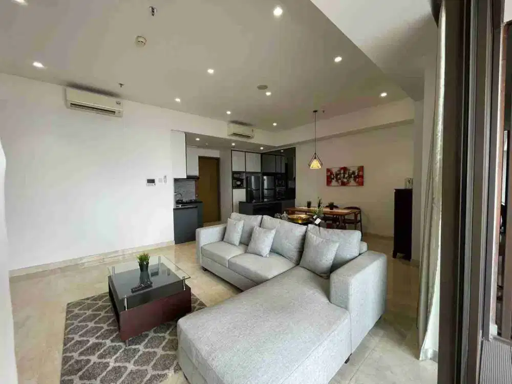 *FOR SALE APARTEMEN 1park Avenue 2+1 BR*