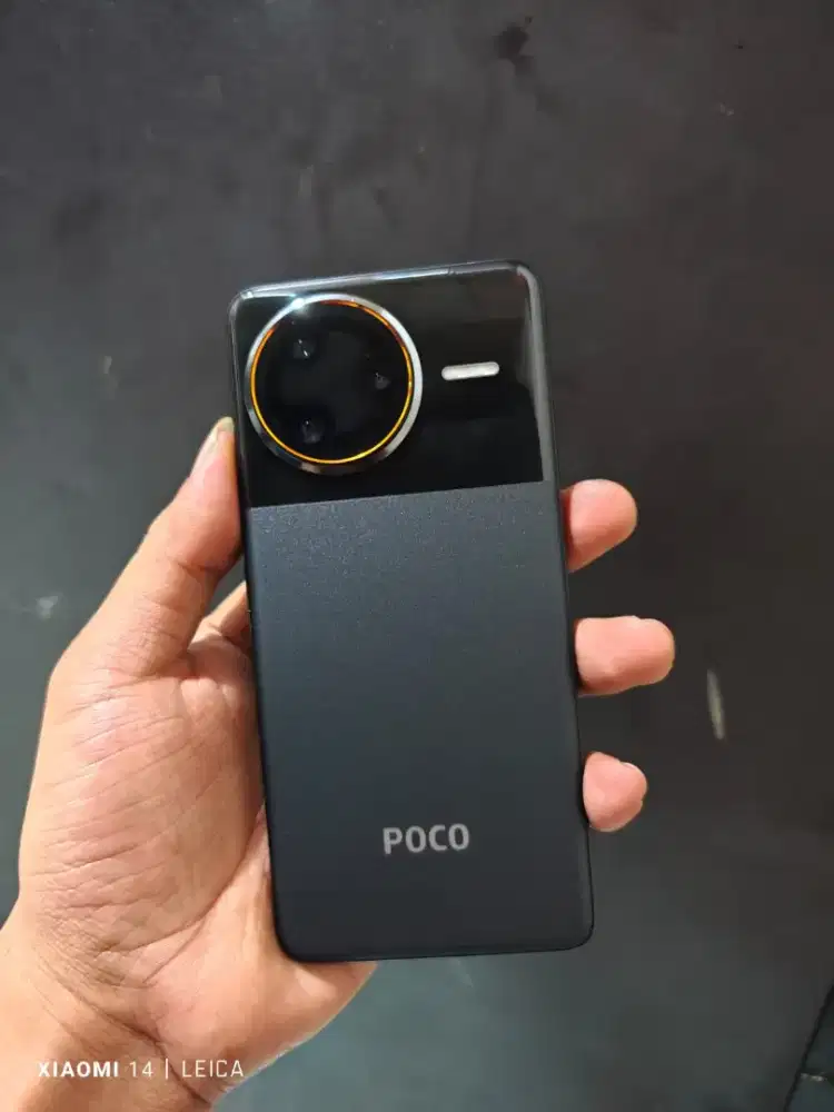 Xiaomi poco f7 ultra 5g 12/256 hp cas