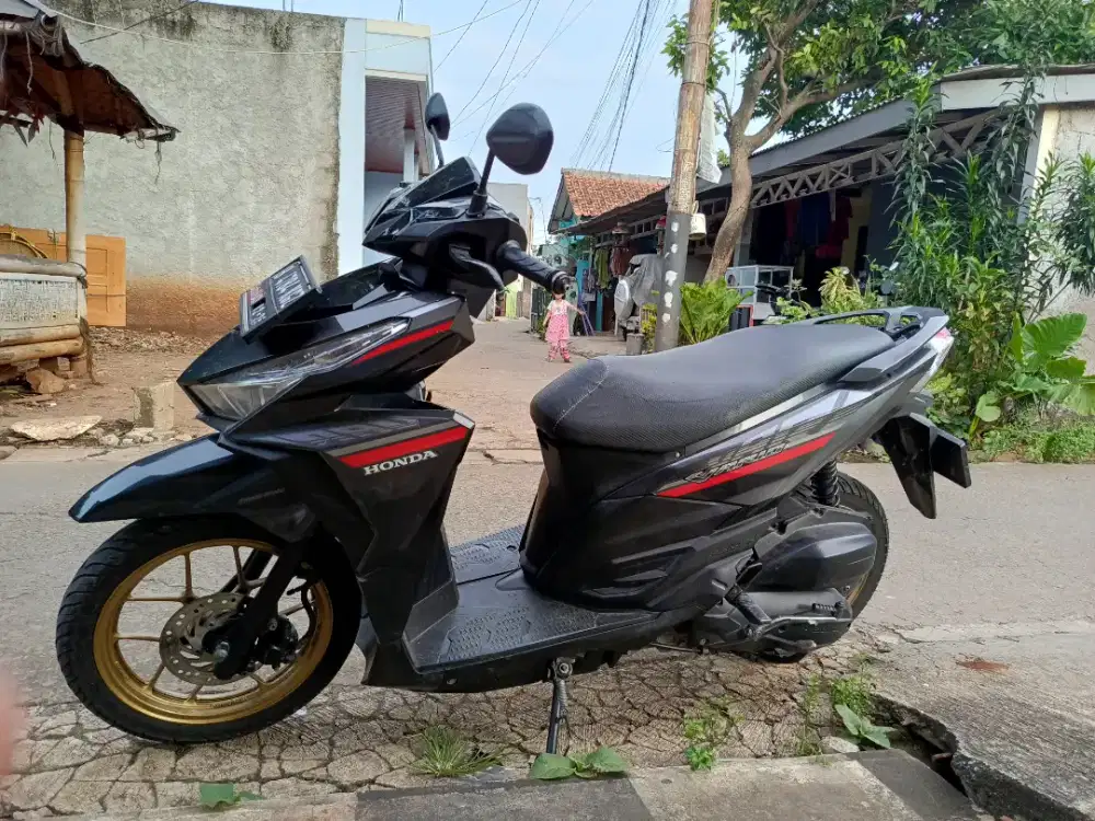 Vario LED old 125 2017