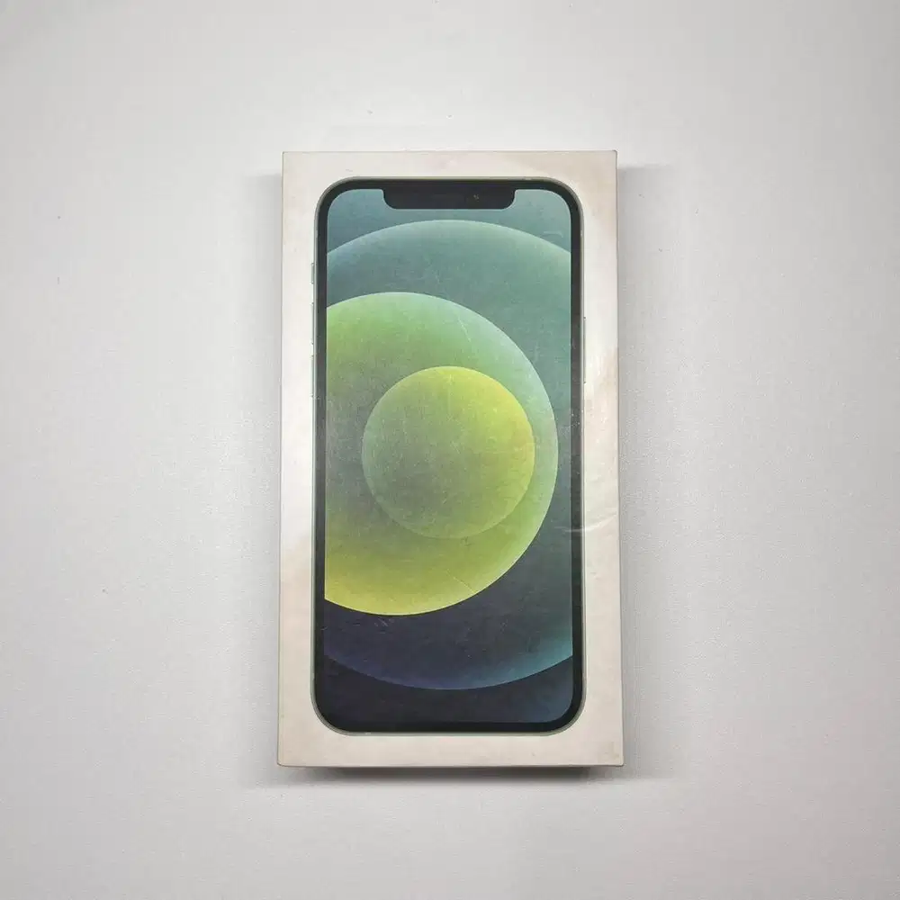 iPhone 12 Mini 64GB Green ex Inter