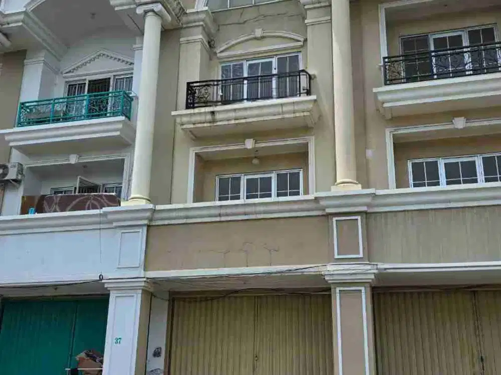 ruko SN harapan indah bekasi