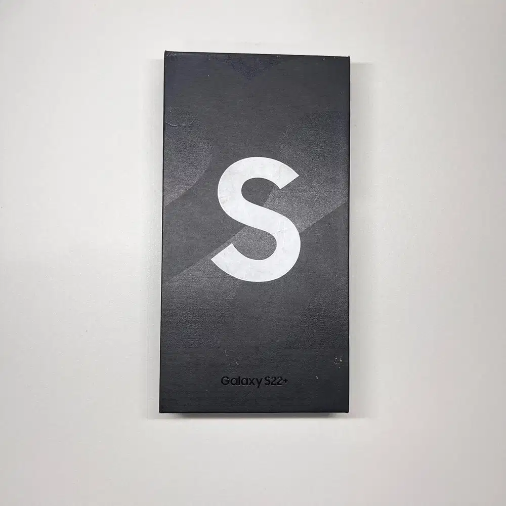 Samsung S22 Plus 128GB Phantom White ex Sein