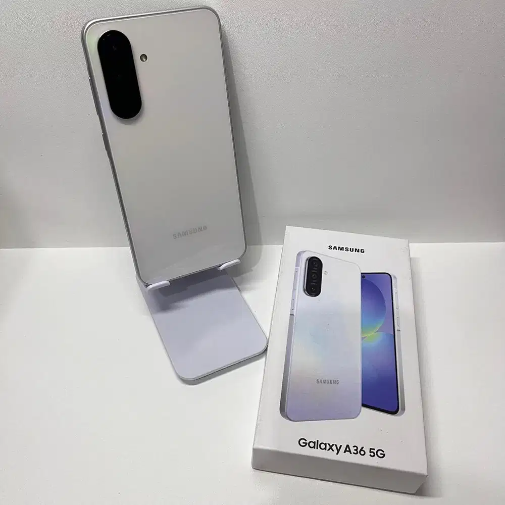 Samsung A36 8/256G White 5G ex Sein