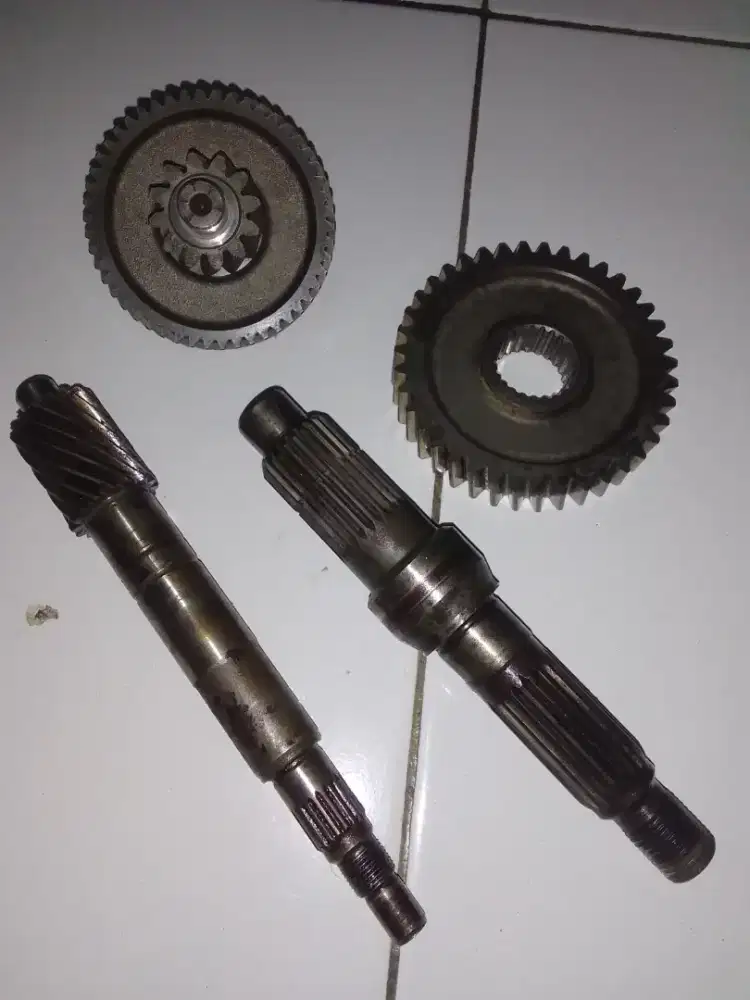 Gear Set / Rasio Mio M3