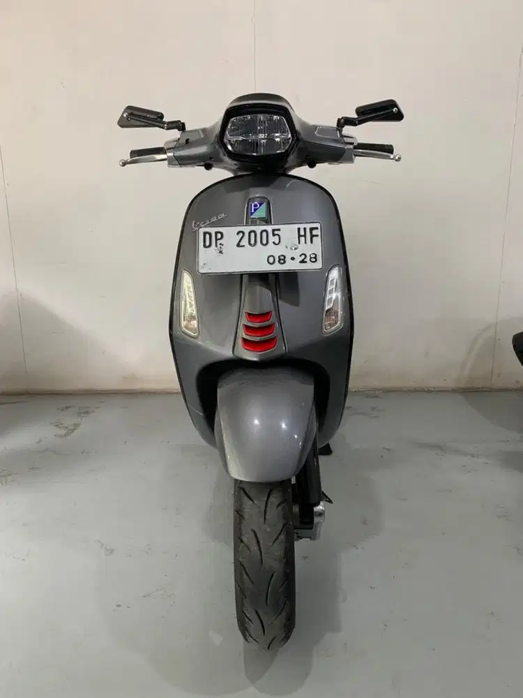 Vespa sprint s 150 i-get ABS
