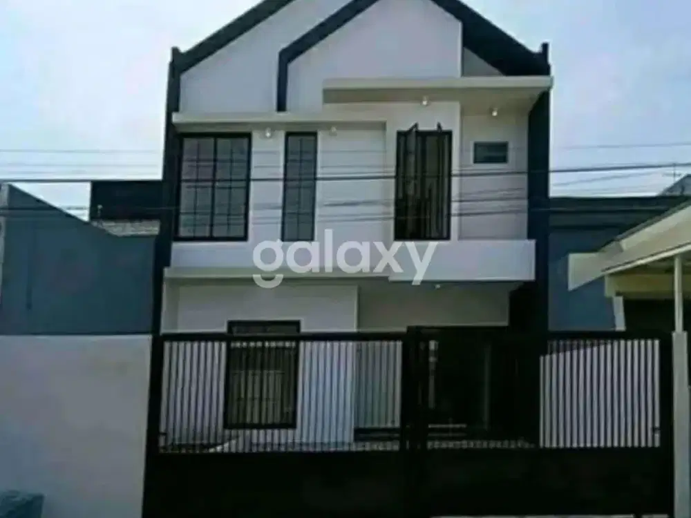 JUAL RUMAH BARU SIAP HUNI JL. MULYOSARI UTARA