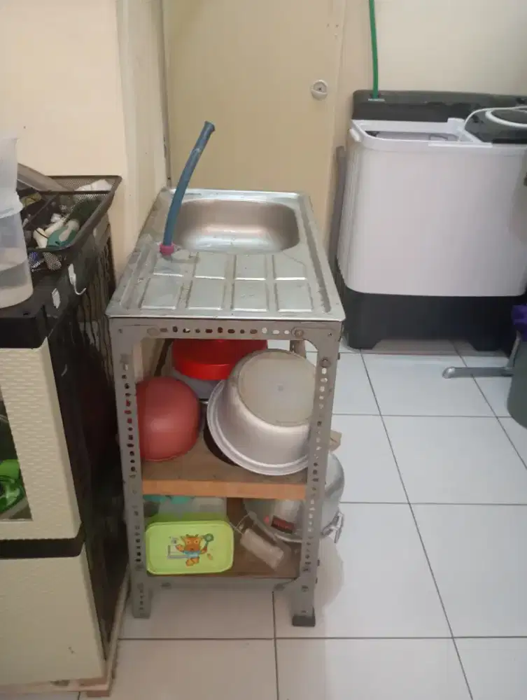 Westafel set kondisi BAIK