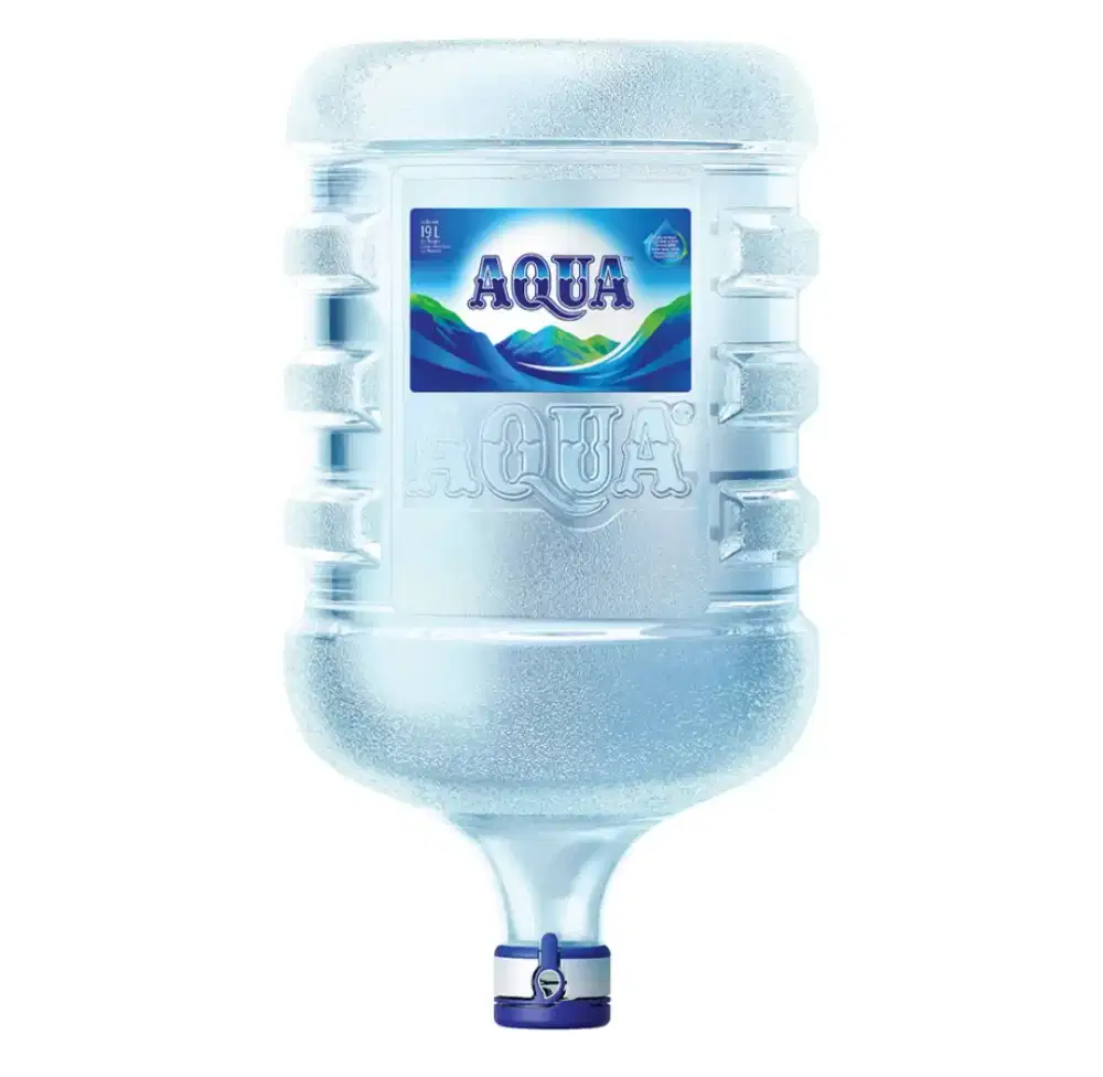 Paket usaha Agen Air Aqua