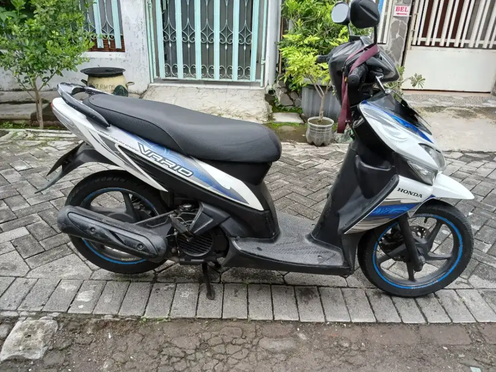 Honda vario jual cpt 2011 kondi sgt bagus