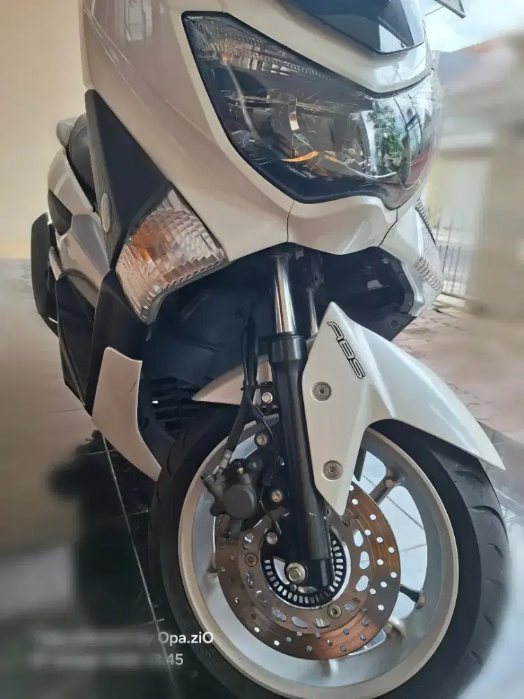 Yamaha NMax ABS 2019 - Favorit