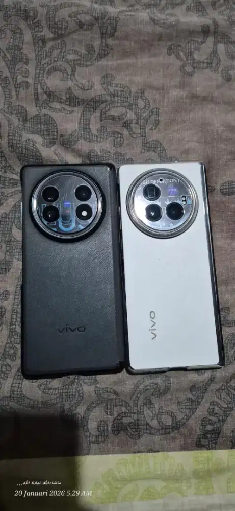 vivo x fold 5 Istimewa