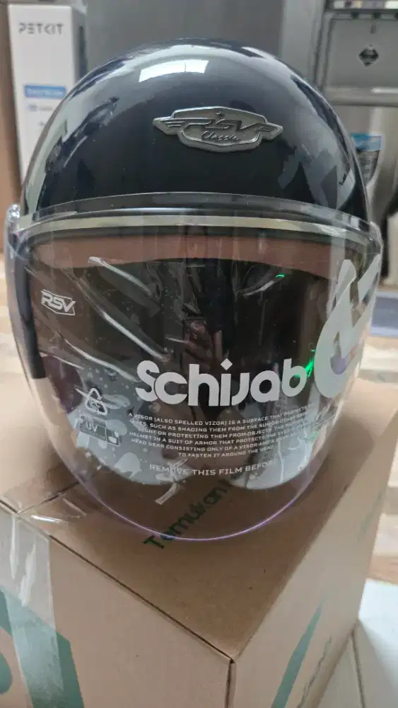 RSV SC Hiiab Retro Classic - Midnight Blue Spring