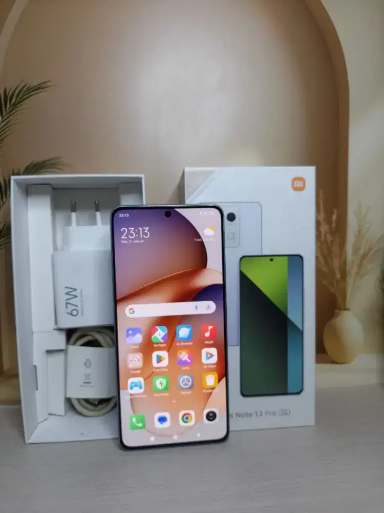 Redmi note 13 pro 5g
Ram 8/256