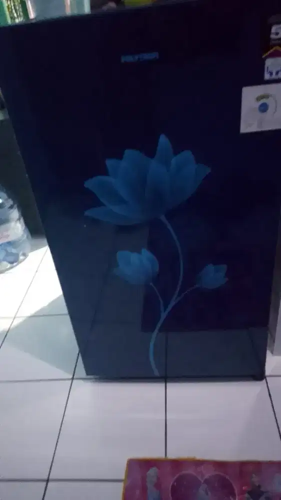 Kulkas polytron 1pintu