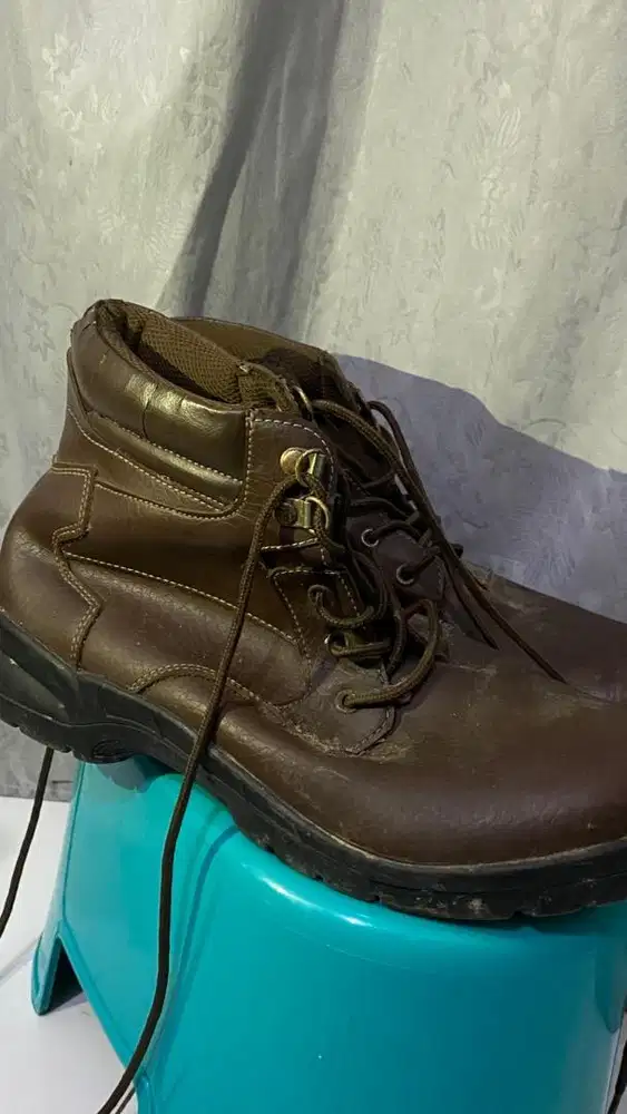 Sepatu Boots Fladeo Size 42