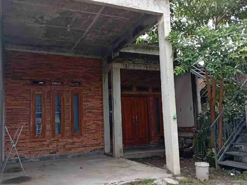 Dikontrakkan Rumah Di seputaran RSA UGM jln Kebon Agung Sleman