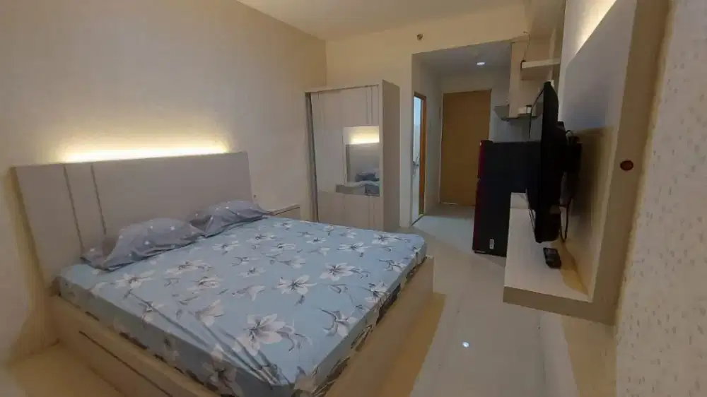 Murah - Studio‼️Jual Apartemen Bale Himggil dekat Ubaya,UPN,Tol