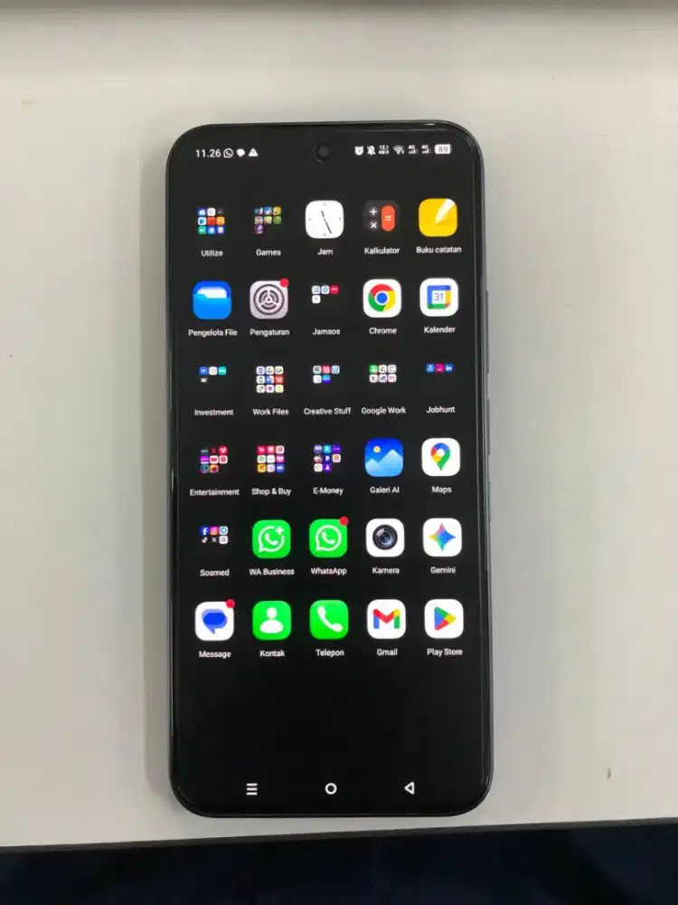 Infinix Hot 60 Pro 8+8GB/256 night blue