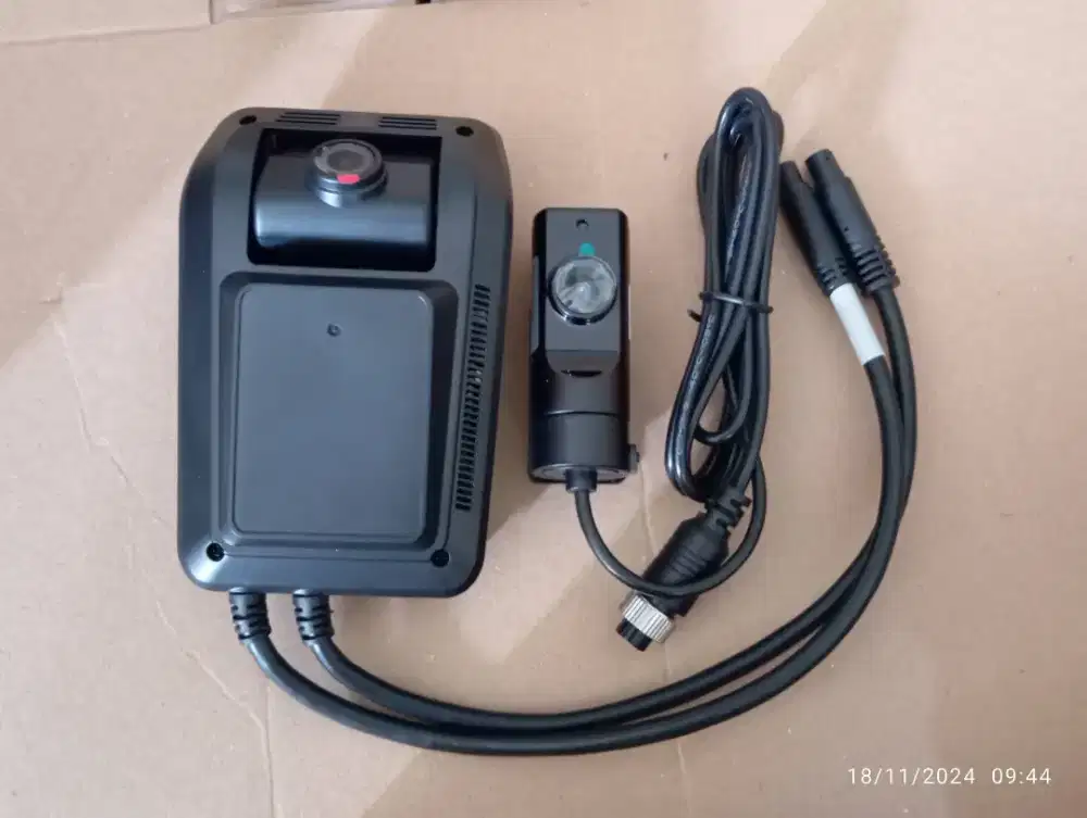 Dashcam & GPS tracker