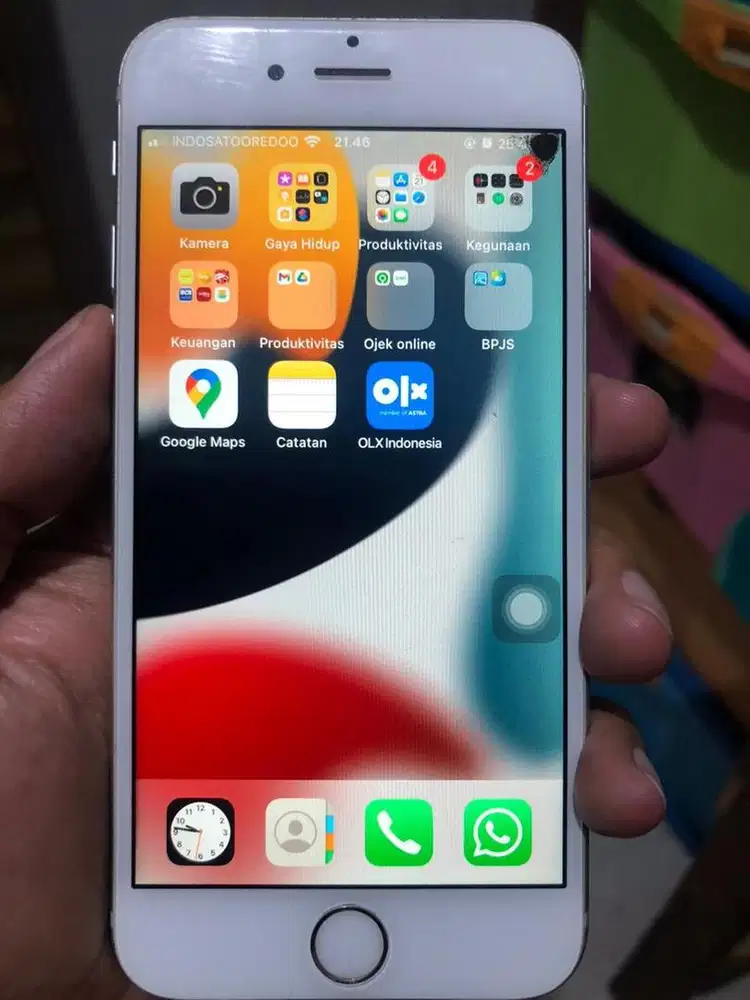 Iphone 6S Ibox Murah