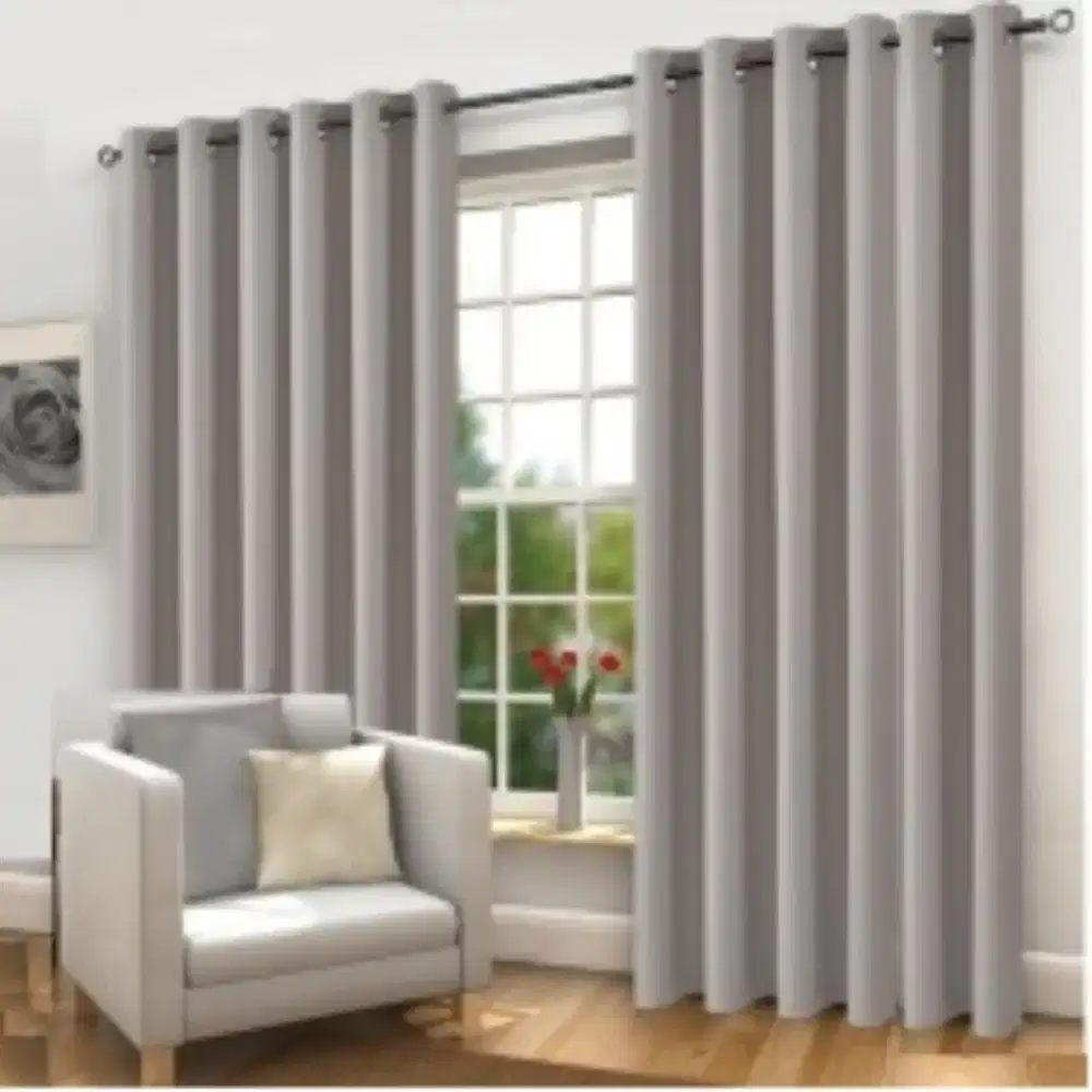 melayani pemesanan gorden