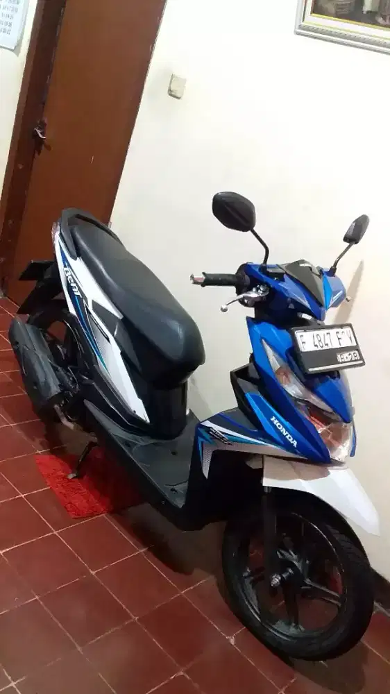 Beat eco 2018 CBS/ISS