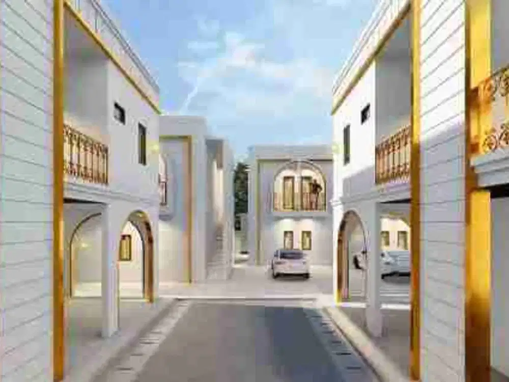 Jual Kosan Baru di Jatinangor Dekat Kampus UNPAD ITB, GSH 3 (4KT + 4 KM) Rukos Bandung