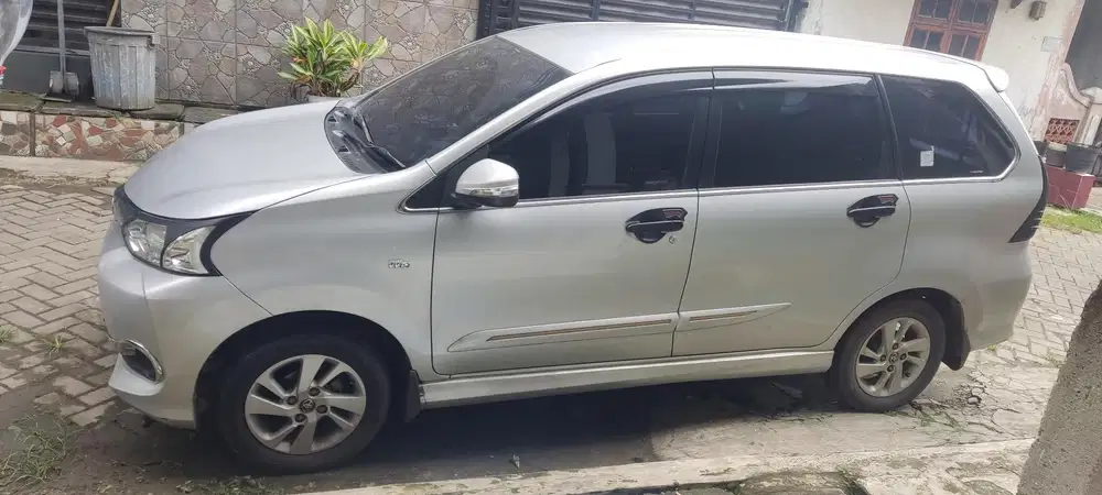 Toyota Avanza 2018 Bensin