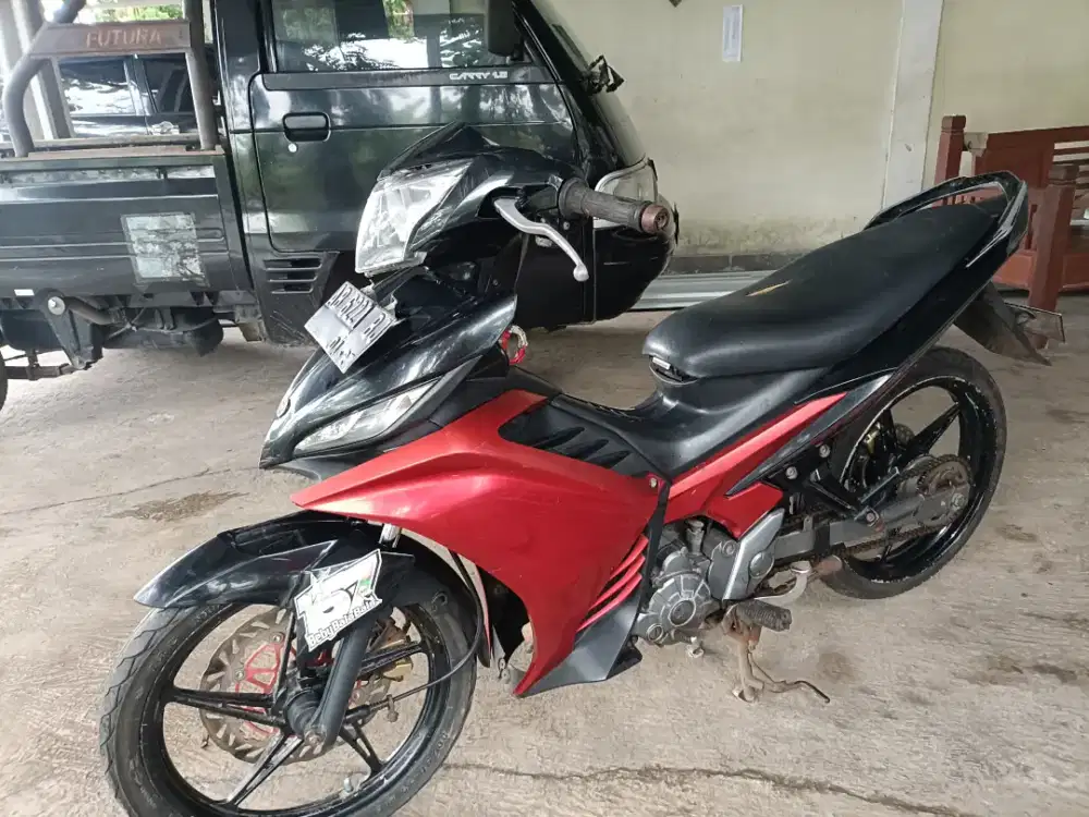 Jupiter MX kopling THN 2012 plat AB Bantul