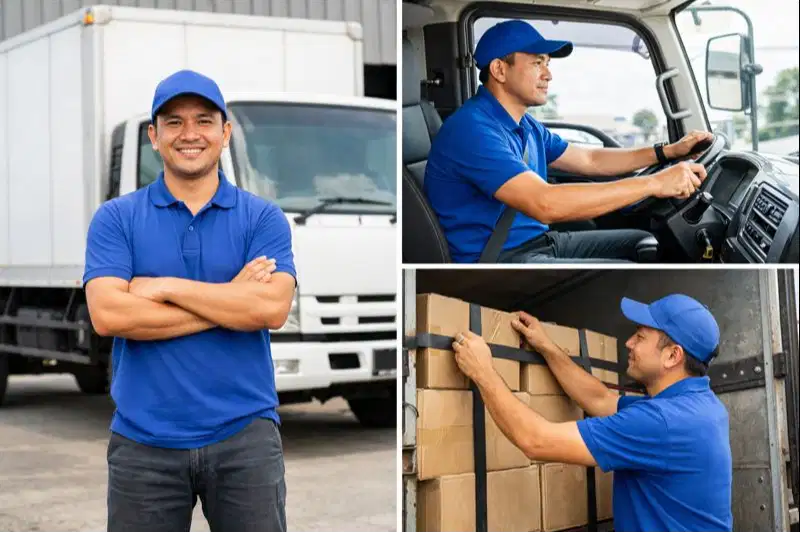 Dicari Supir Truk SIM B1 Umum – Harian – Surabaya & Sekitarnya