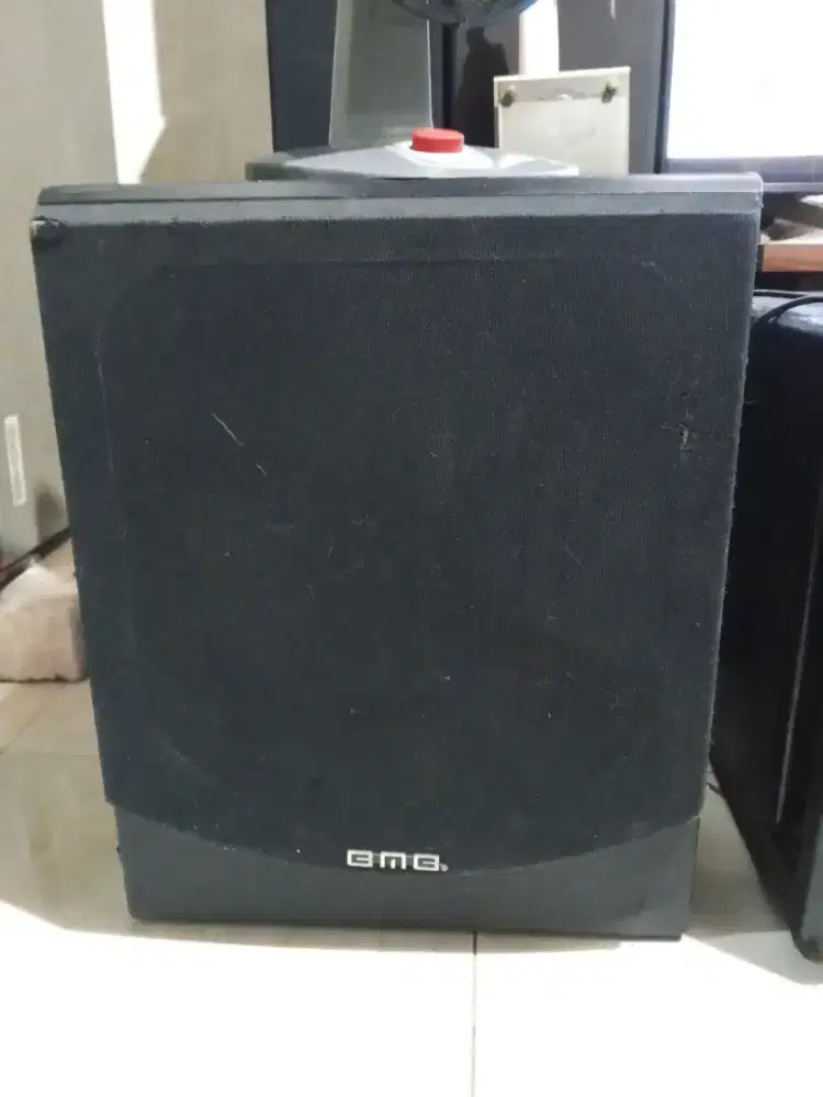 Subwoofer aktif 15 inch Bmb