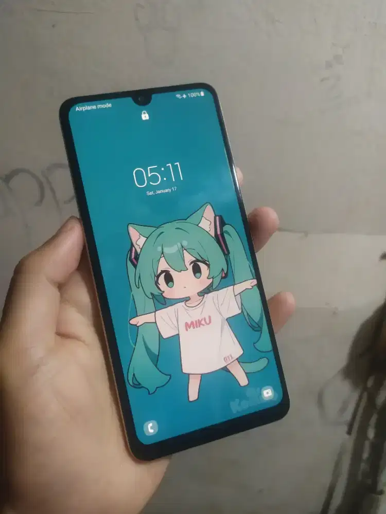 Samsung M22 128/6gb hp only