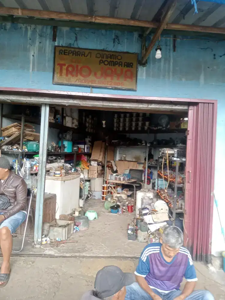 SERVICE POMPA AIR PANGGILAN. ( JETPUMP DAN SUBMERSIBEL  )